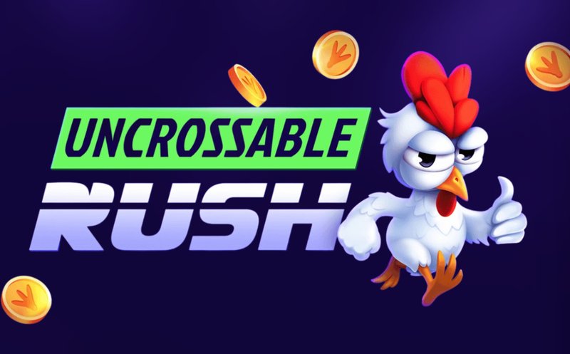 Best uncrossable rush crash game in Spain